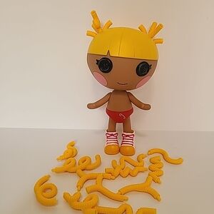 Lalaloopsy Littles Scribbles Splash Doll